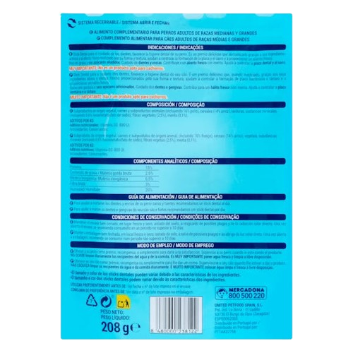 Stick Dental 208G