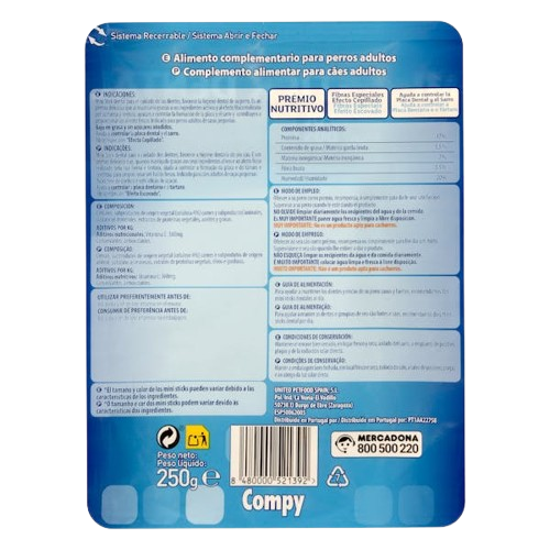 MiniStick Dental 250G