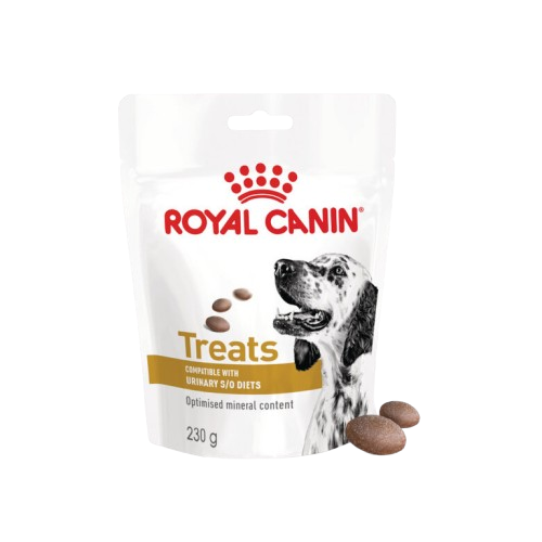 Treats Urinary